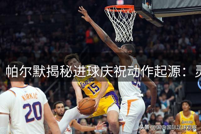 帕尔默揭秘进球庆祝动作起源：灵感来自好友罗杰斯