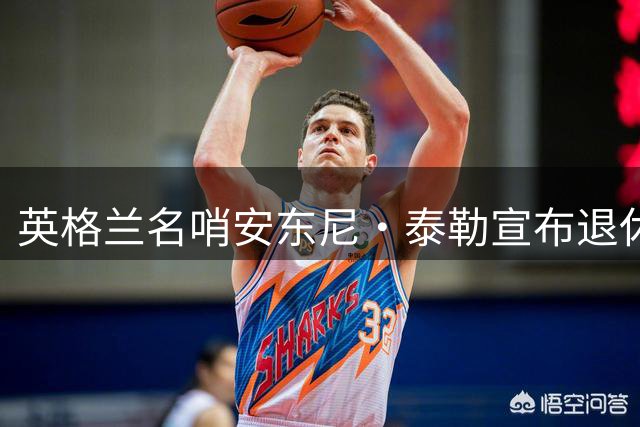 英格兰名哨安东尼·泰勒宣布退休