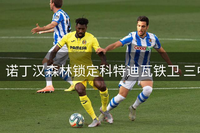 诺丁汉森林锁定科特迪瓦铁卫 三中卫体系再添强援